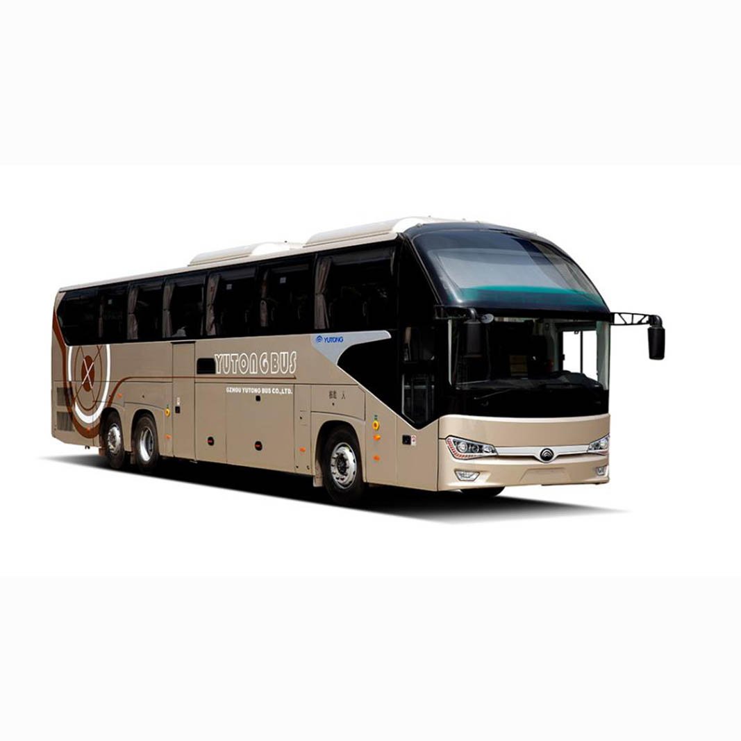 Yutong Bus Brand New Bus City Coach Buses for Sale Model ZK6148 56-67 Passenger Seaters